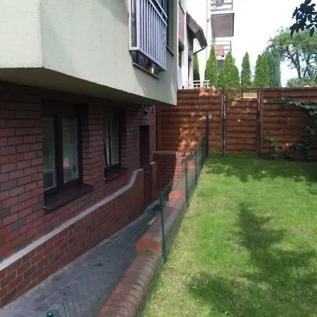 Apartmán W Gdansku