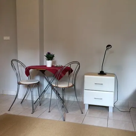 Apartmán W Gdansku Gdaňsk