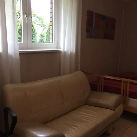Apartmán W Gdansku