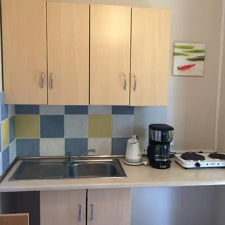 W Gdansku Apartmán